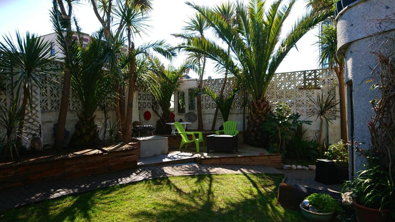 The Black Palms - Fistral Beach New Quay Exterior foto